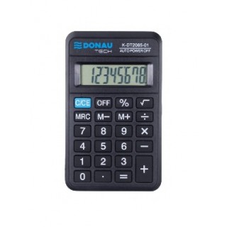 CALCULADORA BOLSO DONAU TECH CALCULADORA BOLSO DONAU TECH